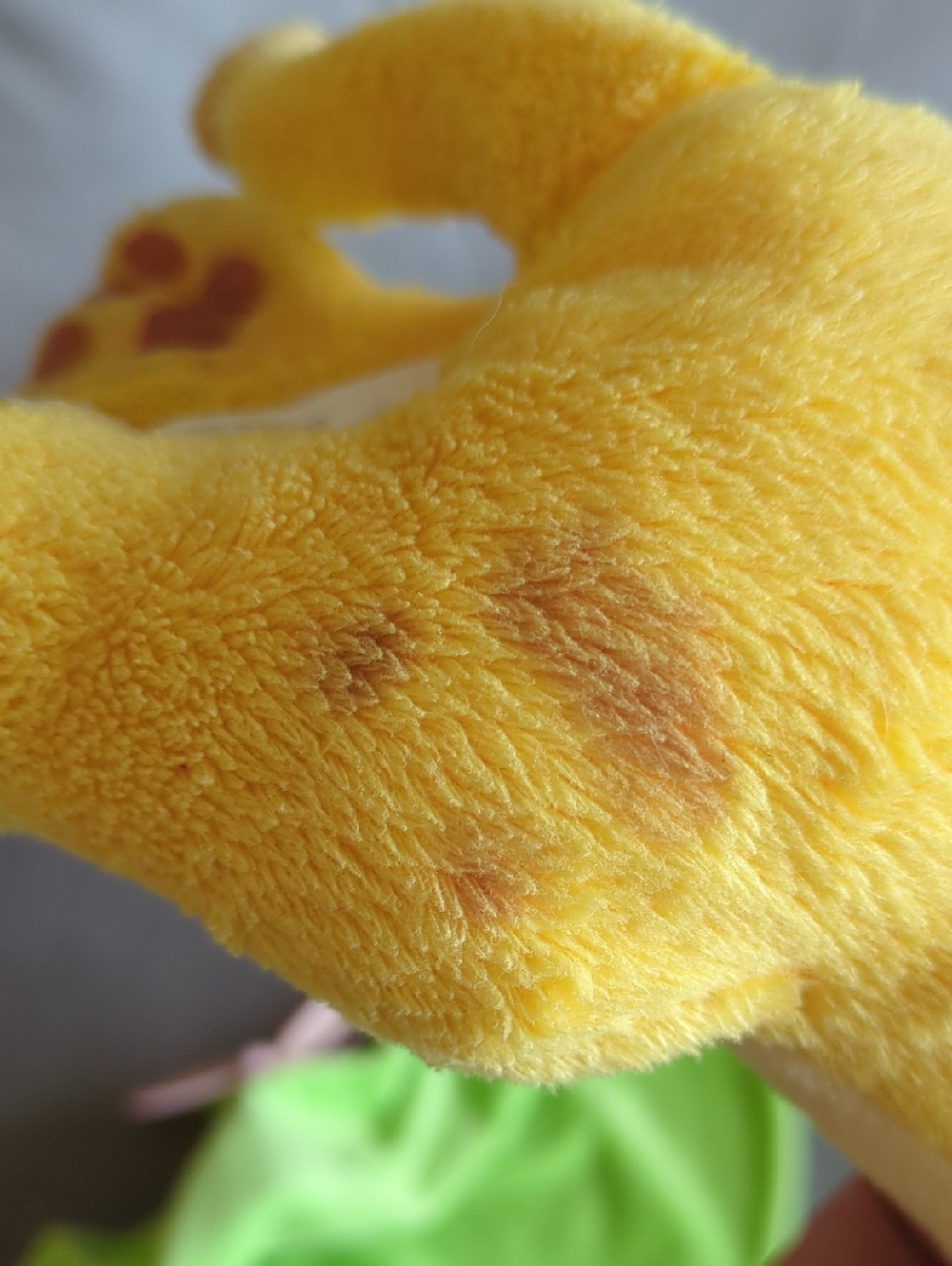 ✨3/25$ Disney Simba with Green Leaf Wrap and Pink Butterfly Disney Parks merch - Picture 6 of 6